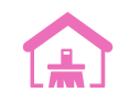 Properties Cleaned Icon